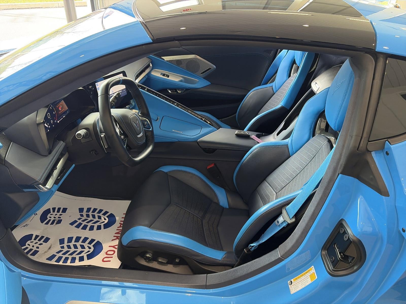 2021 Chevrolet Corvette Stingray Coupe 3LT