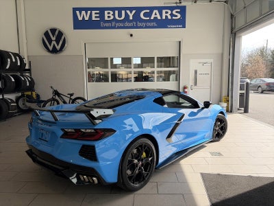 2021 Chevrolet Corvette Stingray Coupe 3LT