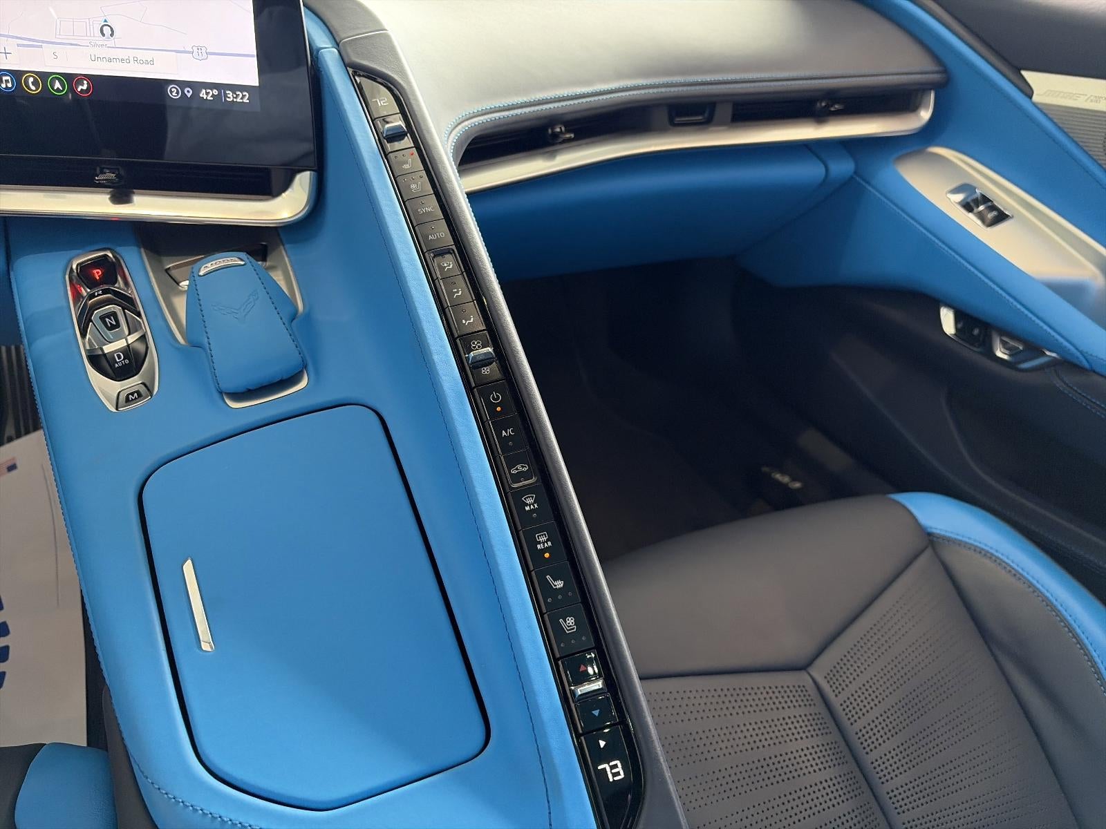 2021 Chevrolet Corvette Stingray Coupe 3LT