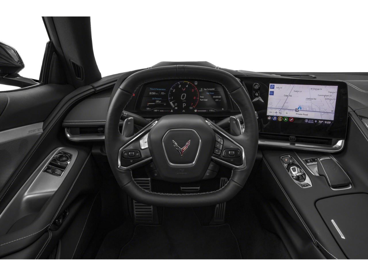 2021 Chevrolet Corvette Stingray Coupe 3LT