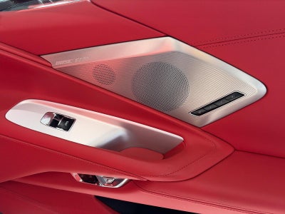 2023 Chevrolet Corvette Stingray Convertible 3LT