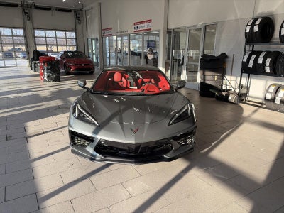 2023 Chevrolet Corvette Stingray Convertible 3LT