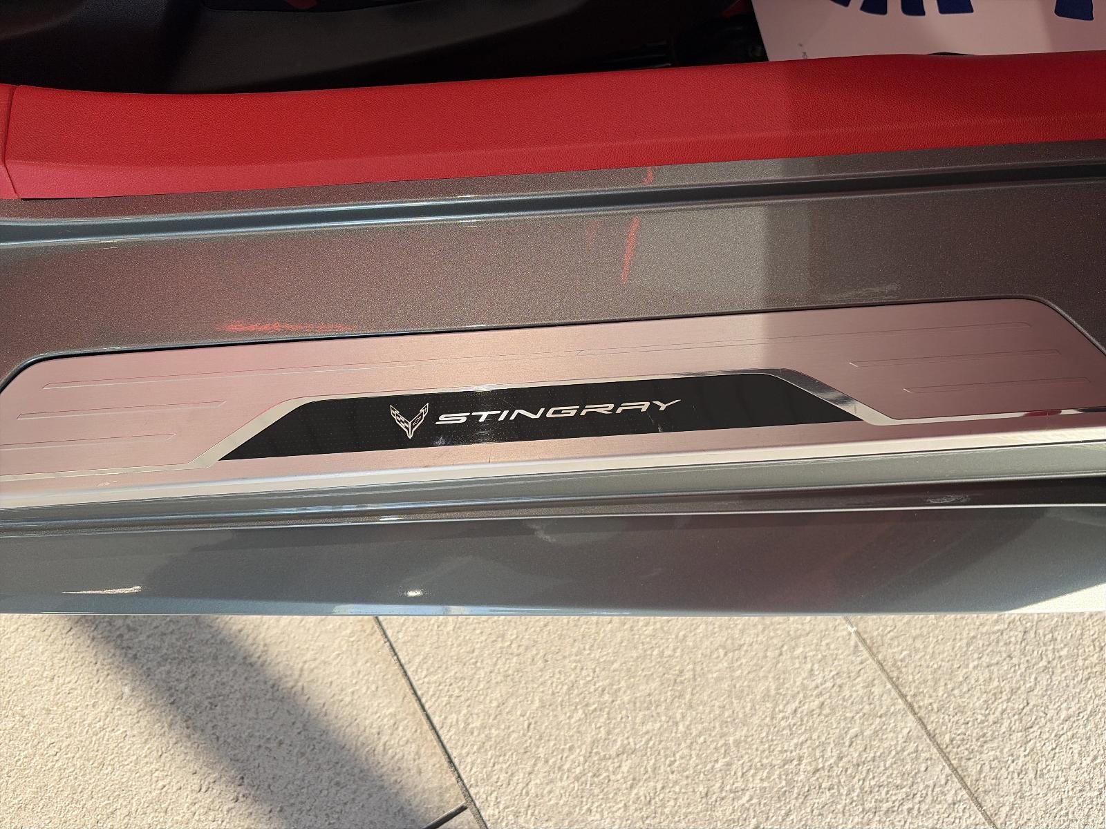 2023 Chevrolet Corvette Stingray Convertible 3LT