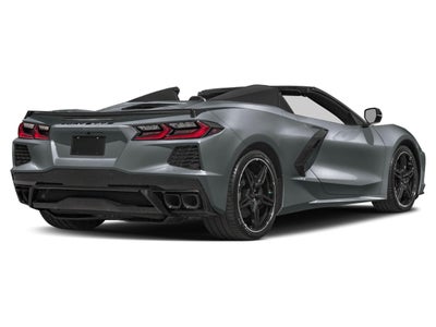 2023 Chevrolet Corvette Stingray Convertible 3LT