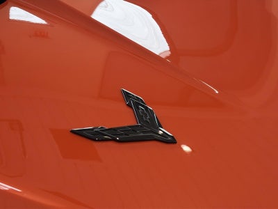2025 Chevrolet Corvette Z06 Convertible 3LZ