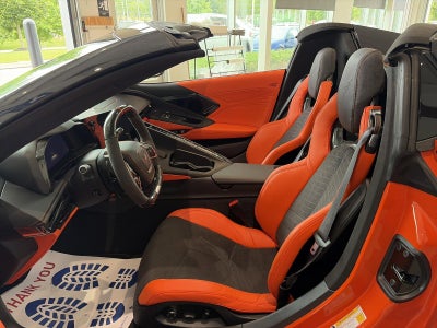 2025 Chevrolet Corvette Z06 Convertible 3LZ