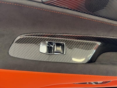 2025 Chevrolet Corvette Z06 Convertible 3LZ