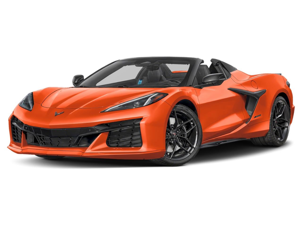 2025 Chevrolet Corvette Z06 Convertible 3LZ
