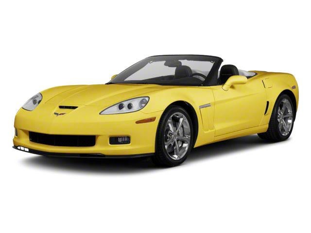 2010 Chevrolet Corvette Convertible Grand Sport 3LT