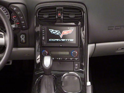 2010 Chevrolet Corvette Convertible Grand Sport 3LT