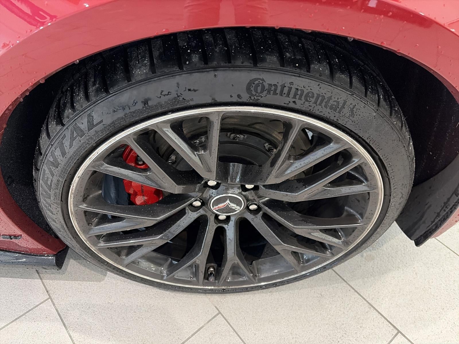 2015 Chevrolet Corvette Convertible Z06 3LZ