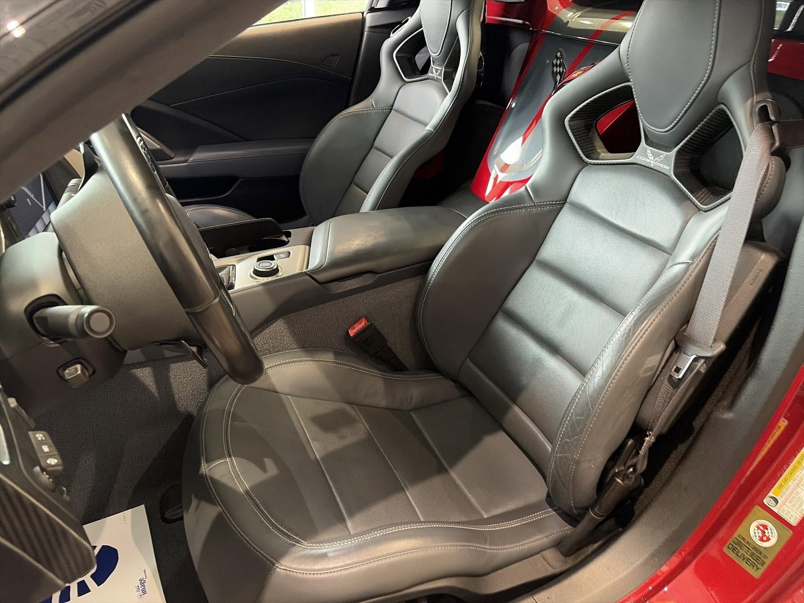 2015 Chevrolet Corvette Convertible Z06 3LZ