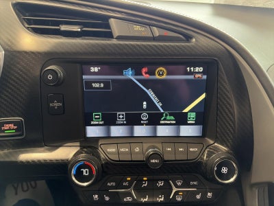 2015 Chevrolet Corvette Convertible Z06 3LZ