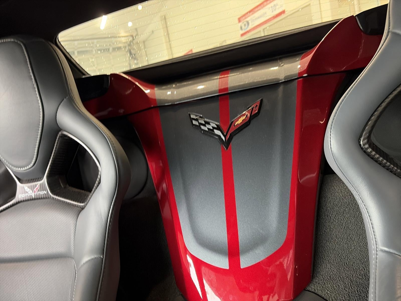 2015 Chevrolet Corvette Convertible Z06 3LZ