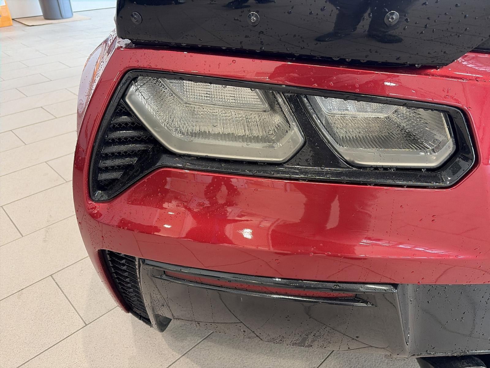 2015 Chevrolet Corvette Convertible Z06 3LZ