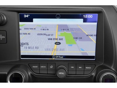 2015 Chevrolet Corvette Convertible Z06 3LZ