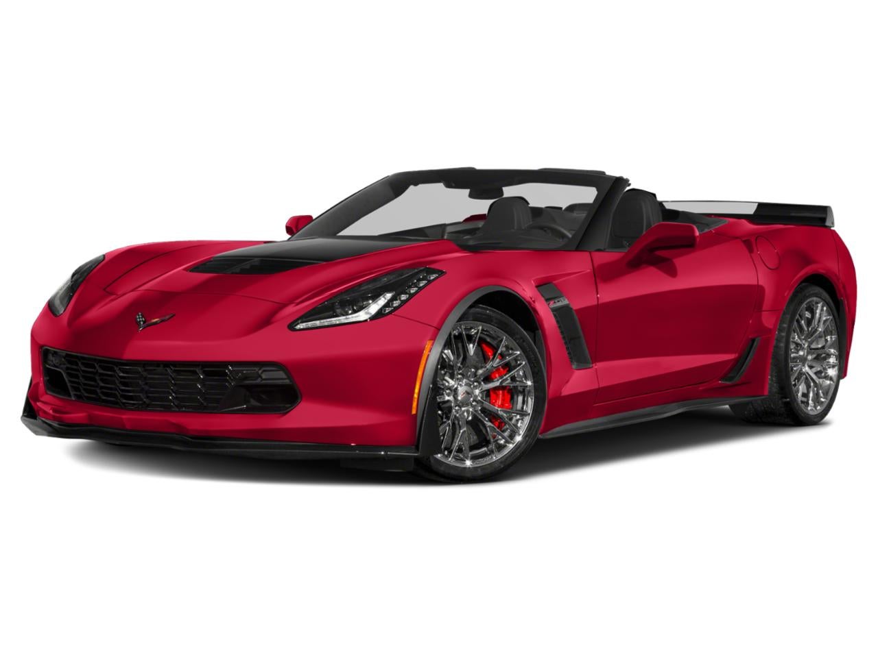 2015 Chevrolet Corvette Convertible Z06 3LZ