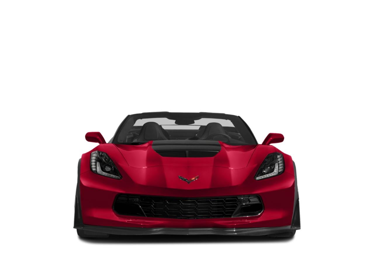 2015 Chevrolet Corvette Convertible Z06 3LZ
