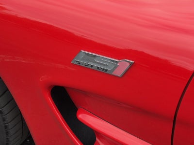 2001 Chevrolet Corvette 2dr Cpe