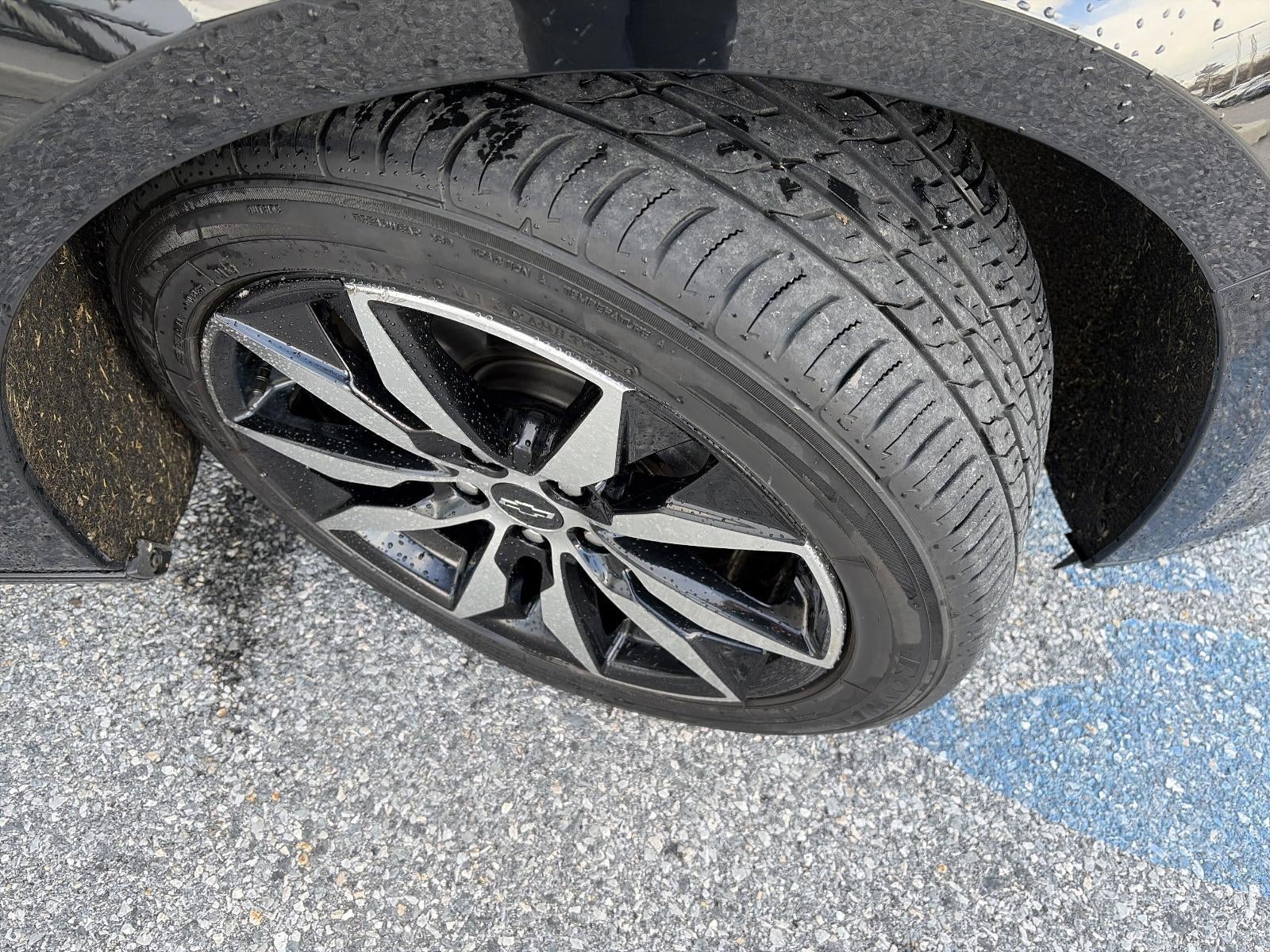 2020 Chevrolet Malibu RS