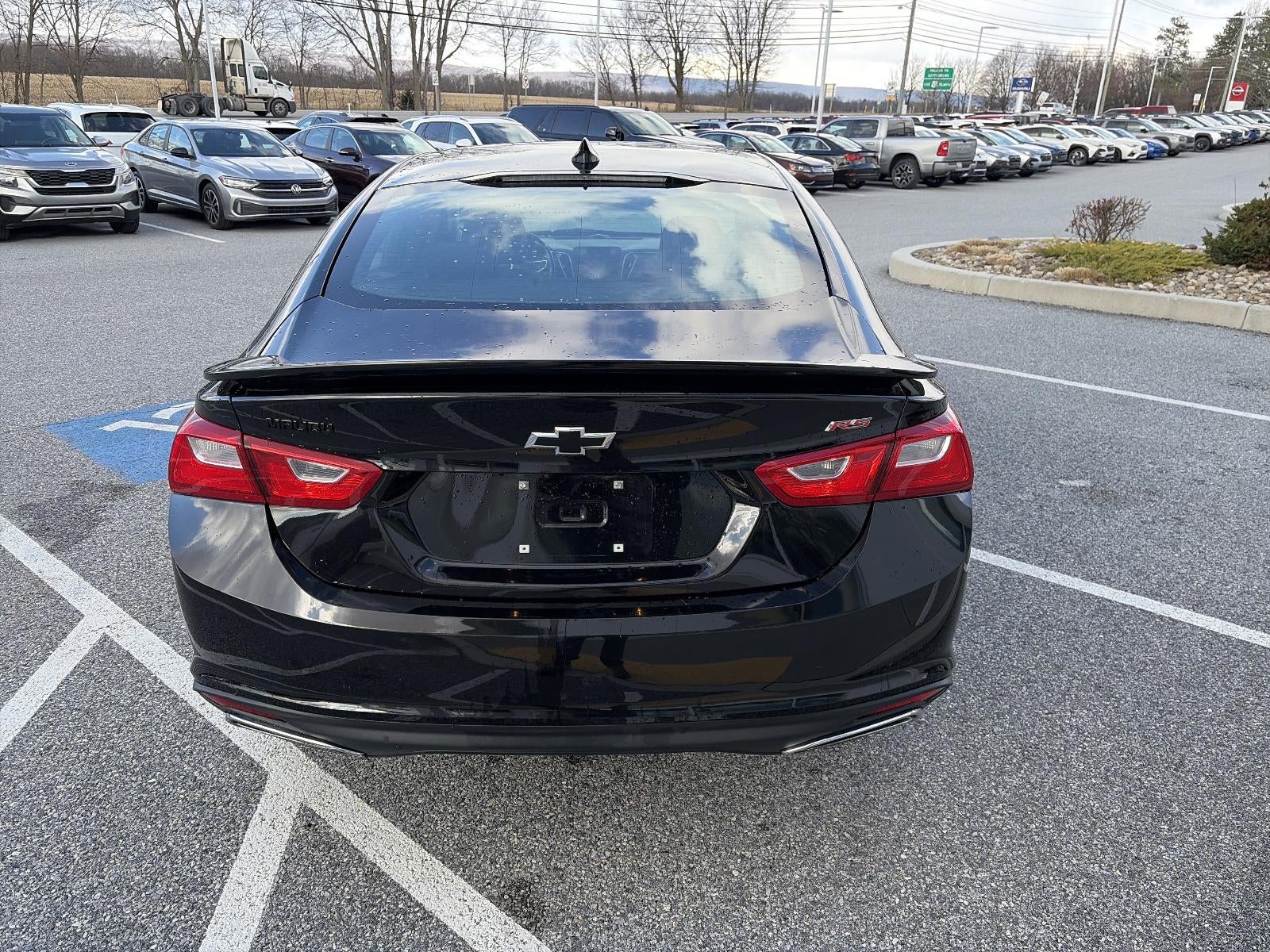 2020 Chevrolet Malibu RS