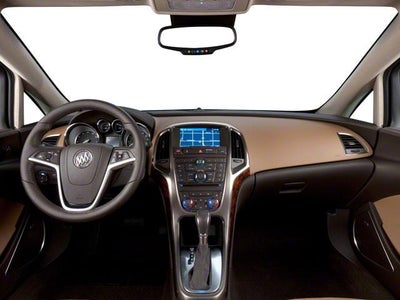 2013 Buick Verano 4dr Sdn