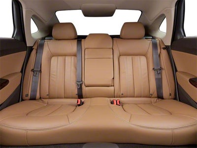 2013 Buick Verano 4dr Sdn