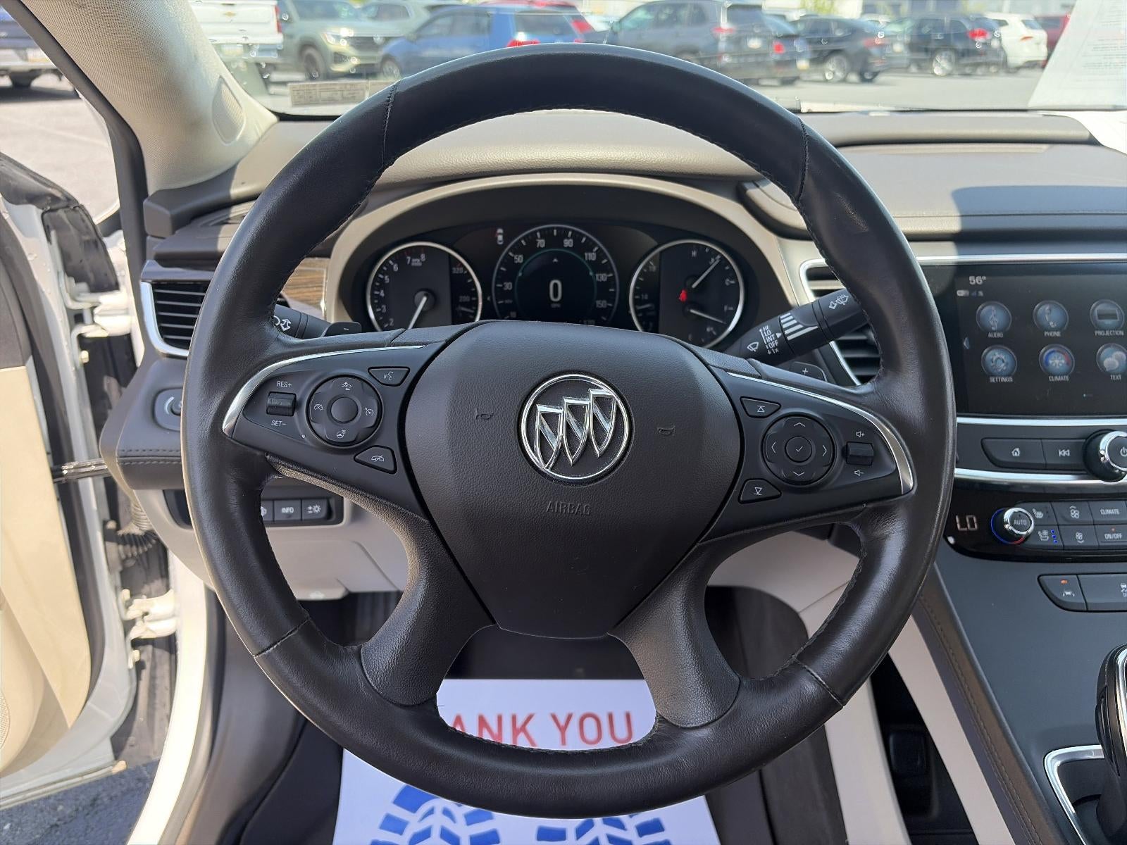 2017 Buick LaCrosse FWD Premium