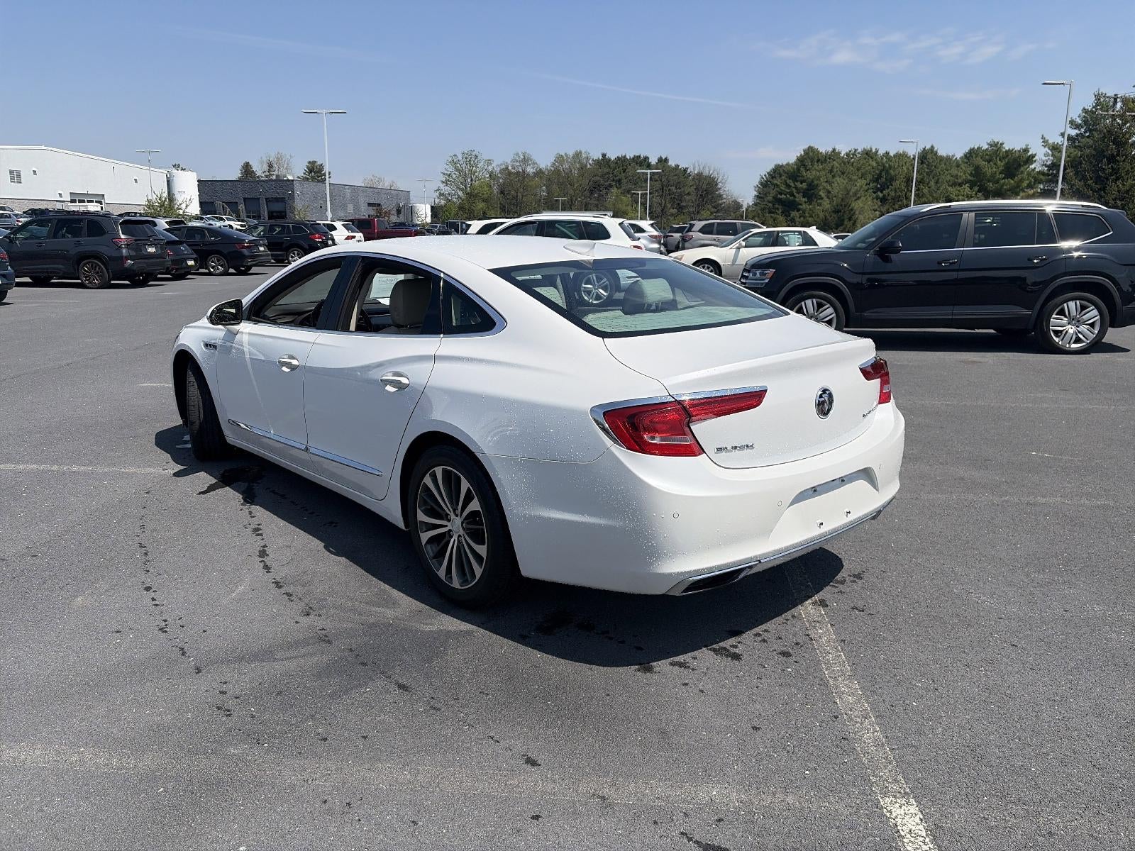 2017 Buick LaCrosse FWD Premium