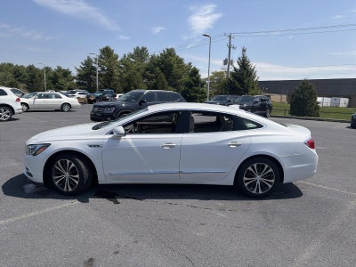 2017 Buick LaCrosse FWD Premium