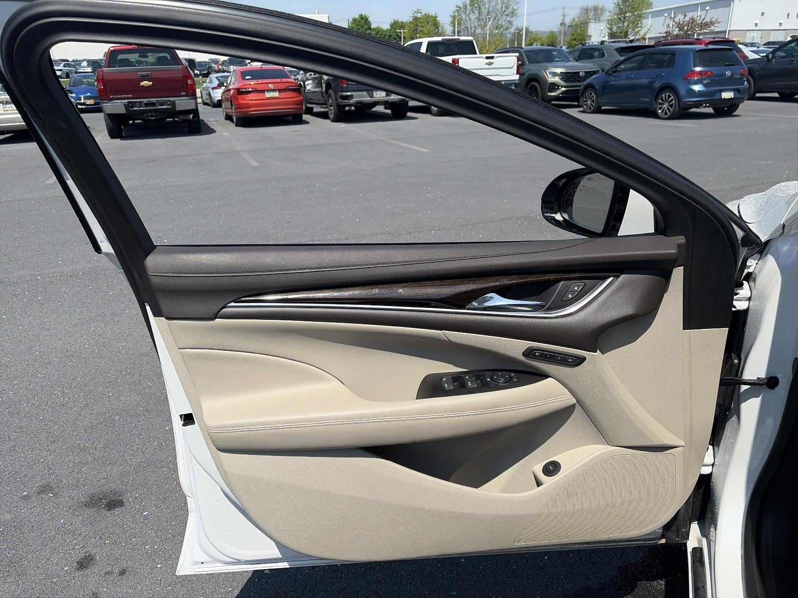 2017 Buick LaCrosse FWD Premium