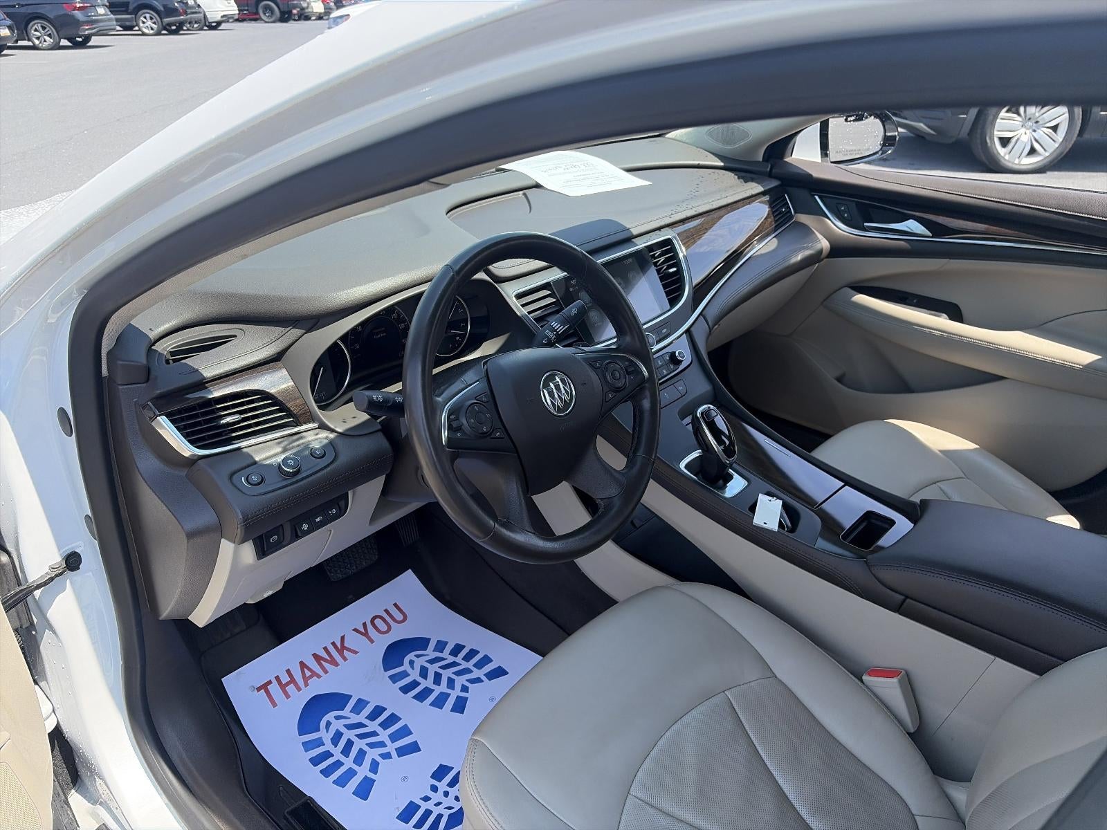 2017 Buick LaCrosse FWD Premium