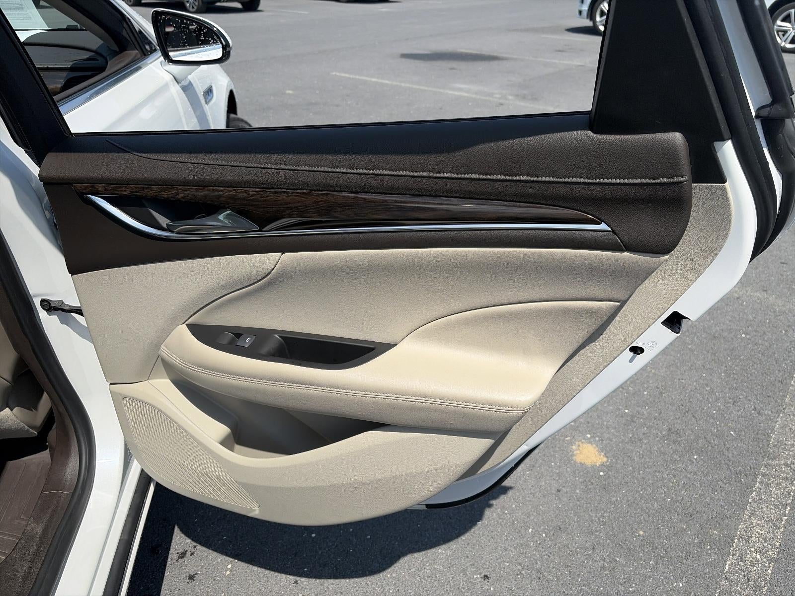 2017 Buick LaCrosse FWD Premium