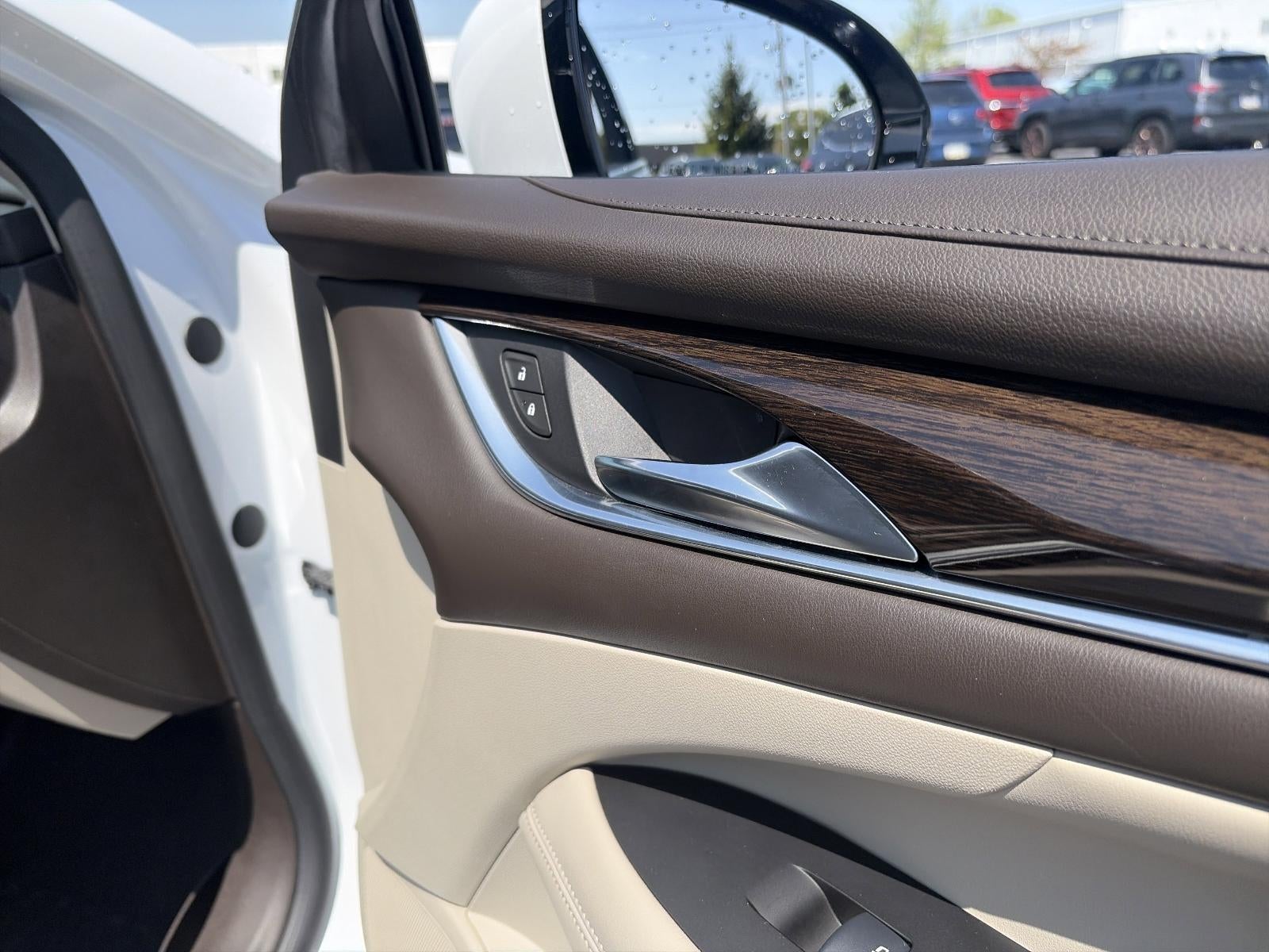 2017 Buick LaCrosse FWD Premium