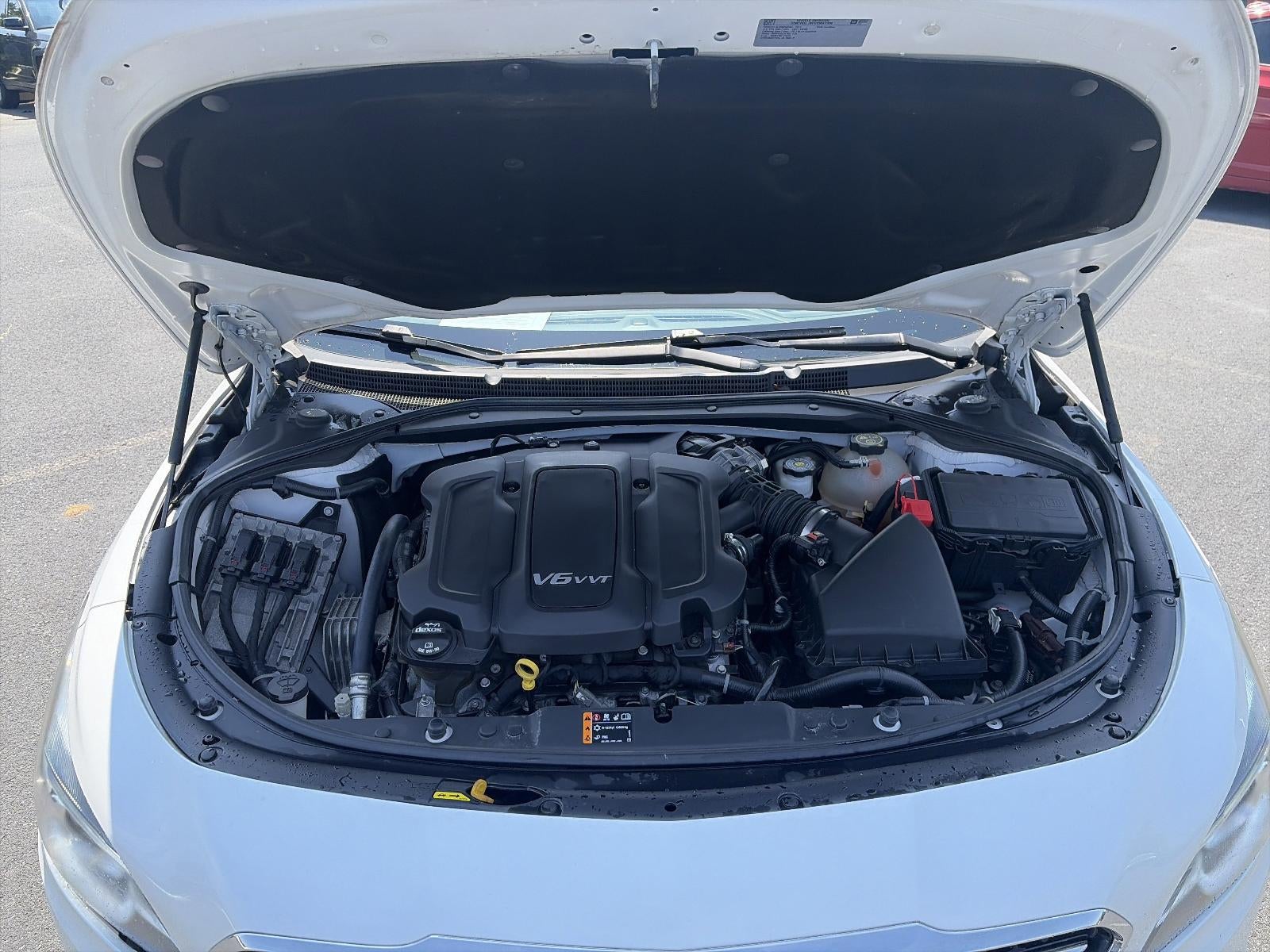 2017 Buick LaCrosse FWD Premium