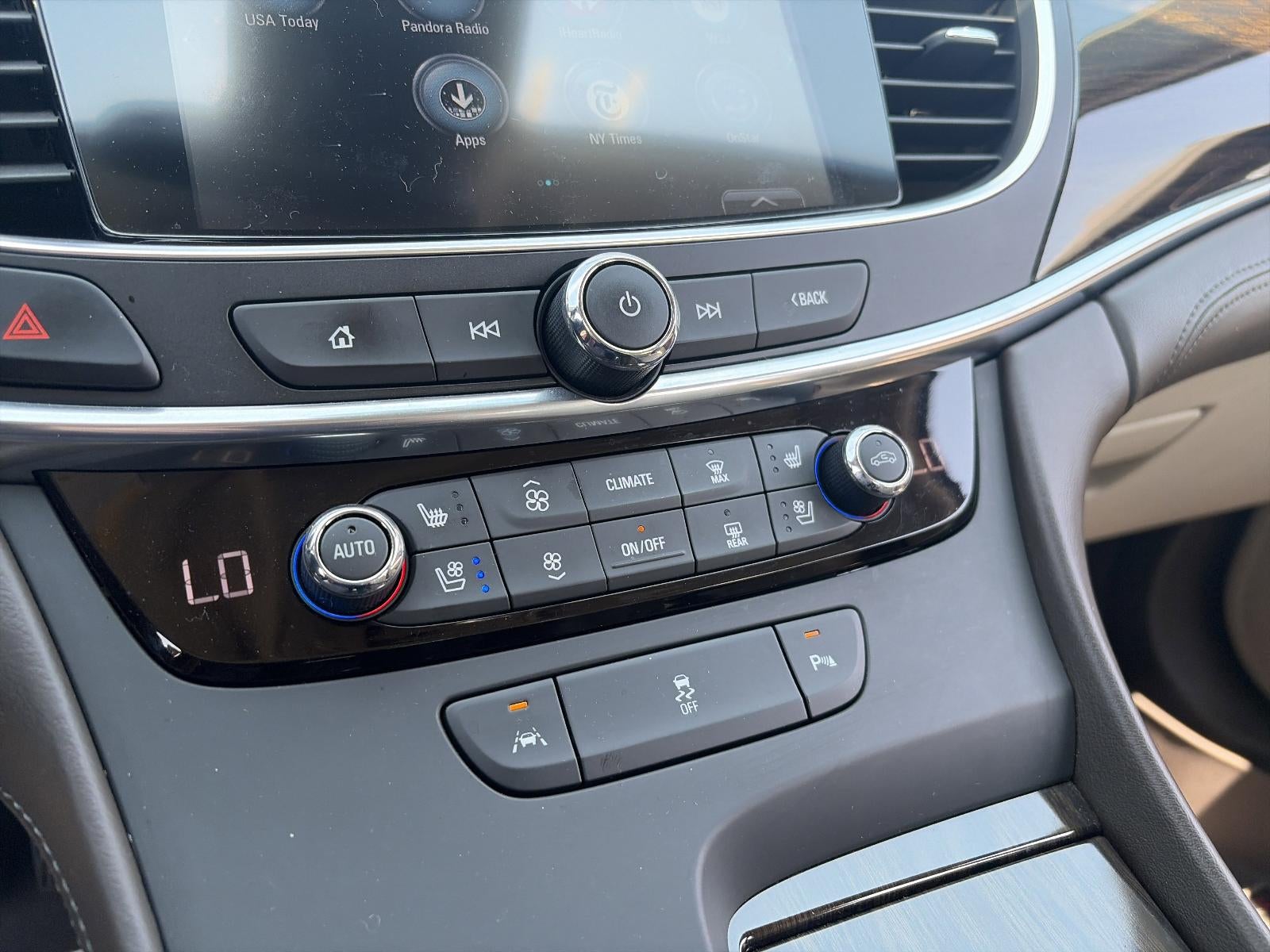 2017 Buick LaCrosse FWD Premium