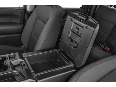 2025 Chevrolet Silverado 2500 HD Crew Cab Standard Box 4-Wheel Drive LT