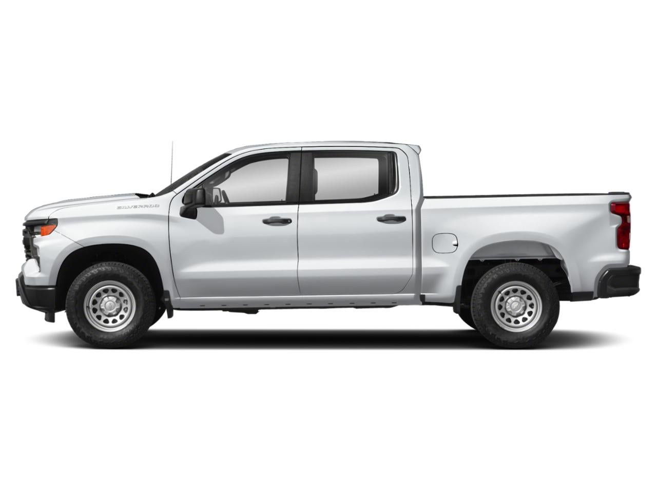 2024 Chevrolet Silverado 1500 Crew Cab Short Box 4-Wheel Drive LT 2FL