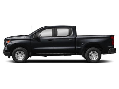 2023 Chevrolet Silverado 1500 Crew Cab Short Box 4-Wheel Drive LT 2FL
