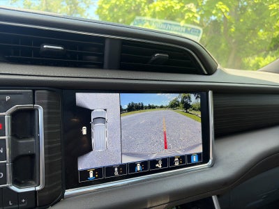 2021 GMC Yukon 4WD 4dr Denali