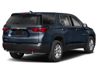 2022 Chevrolet Traverse AWD 1LT