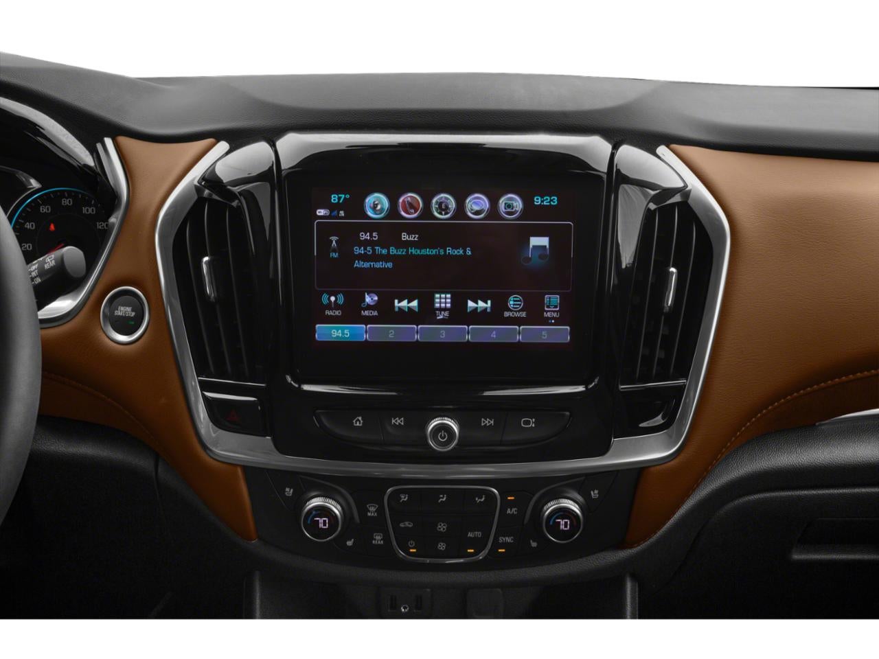 2018 Chevrolet Traverse AWD 1LZ