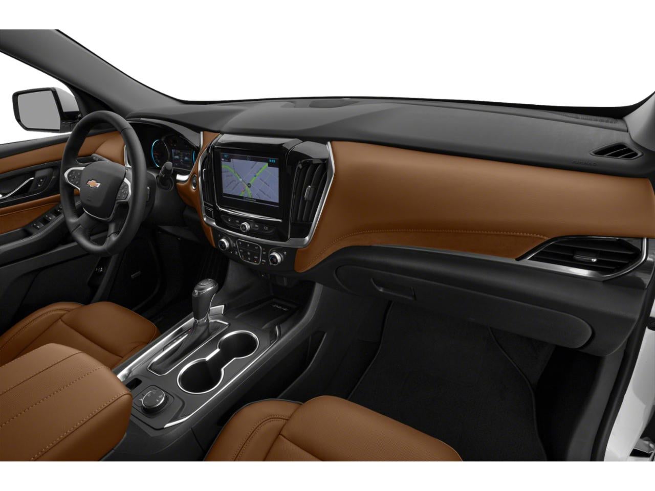 2018 Chevrolet Traverse AWD 1LZ