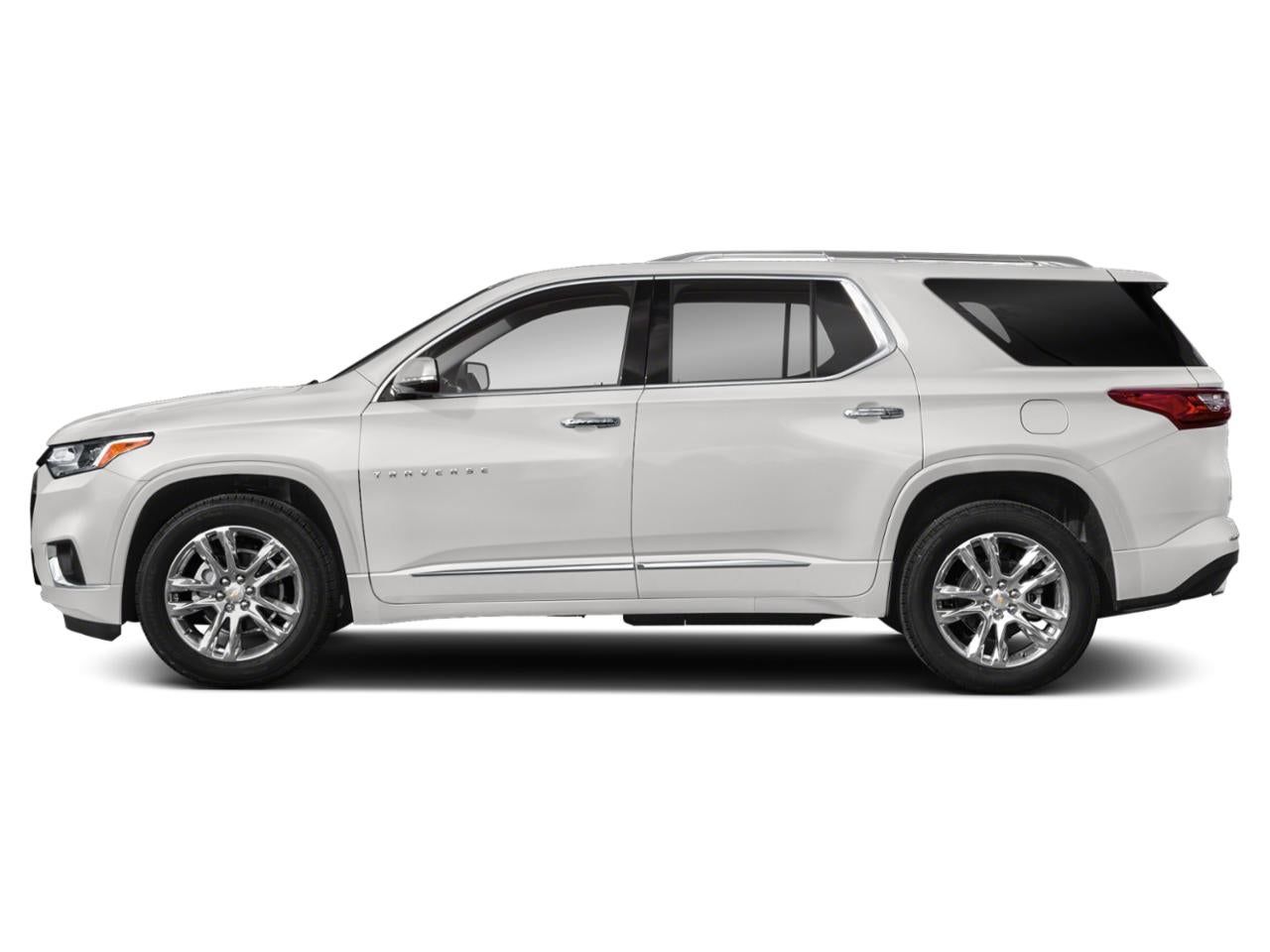 2018 Chevrolet Traverse AWD 1LZ