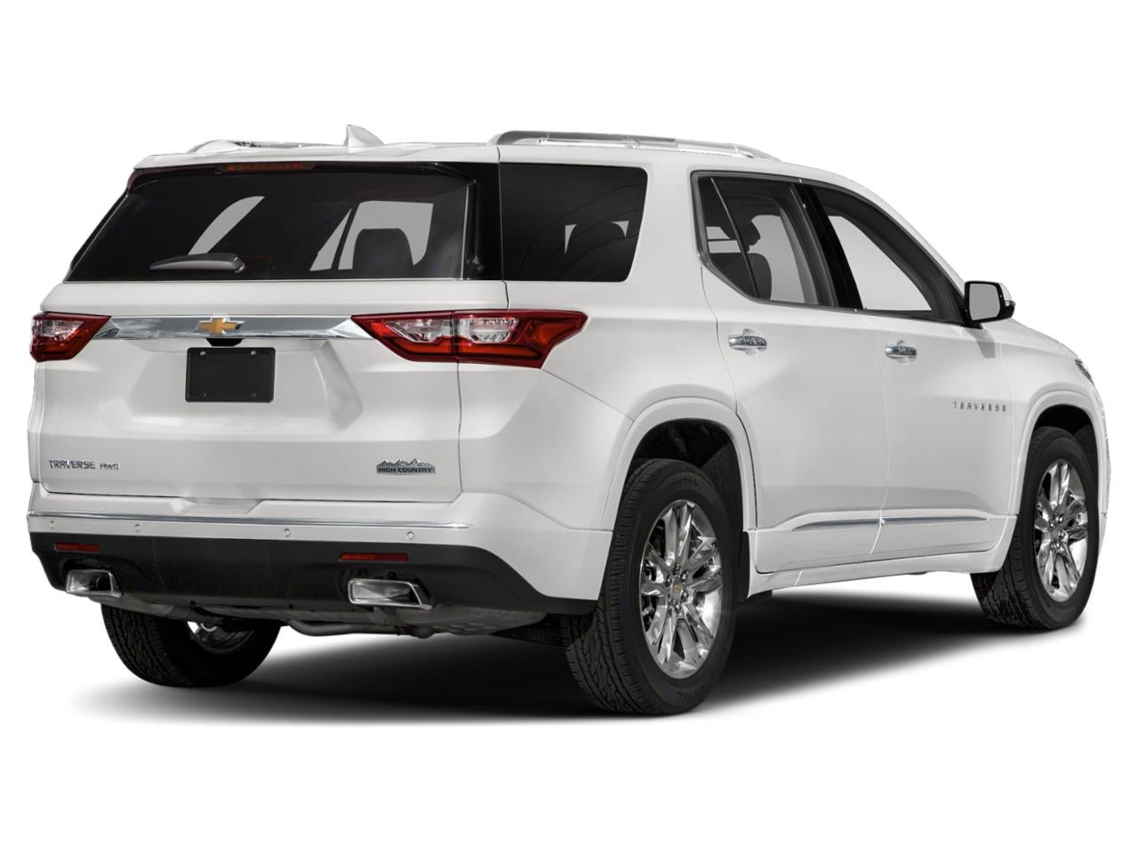2018 Chevrolet Traverse AWD 1LZ