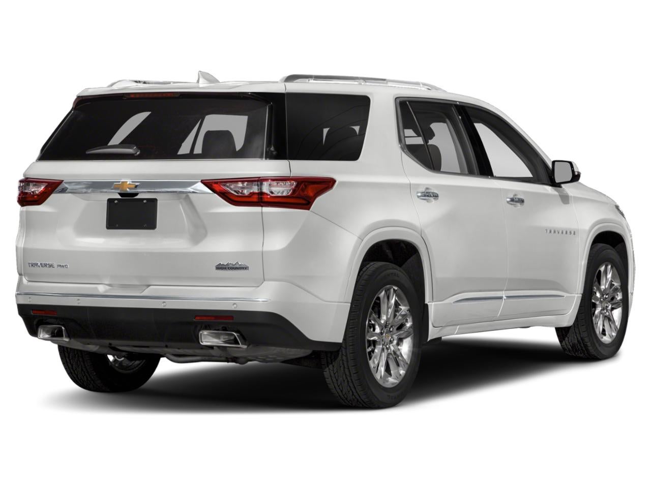 2018 Chevrolet Traverse AWD 1LZ