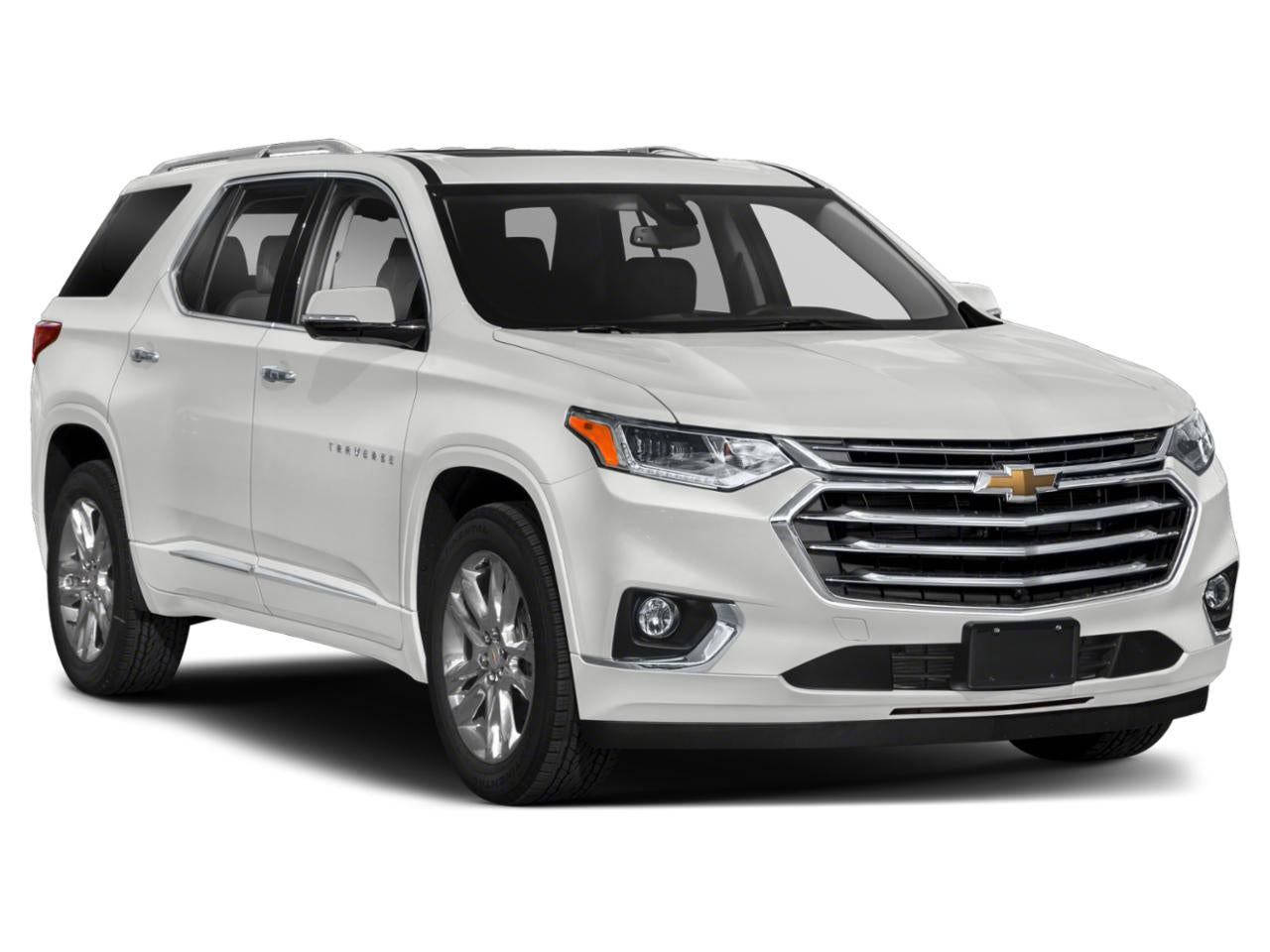 2018 Chevrolet Traverse AWD 1LZ
