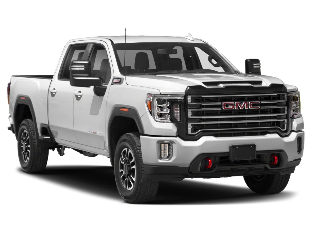 2021 GMC Sierra 2500 HD Crew Cab Standard Box 4-Wheel Drive AT4