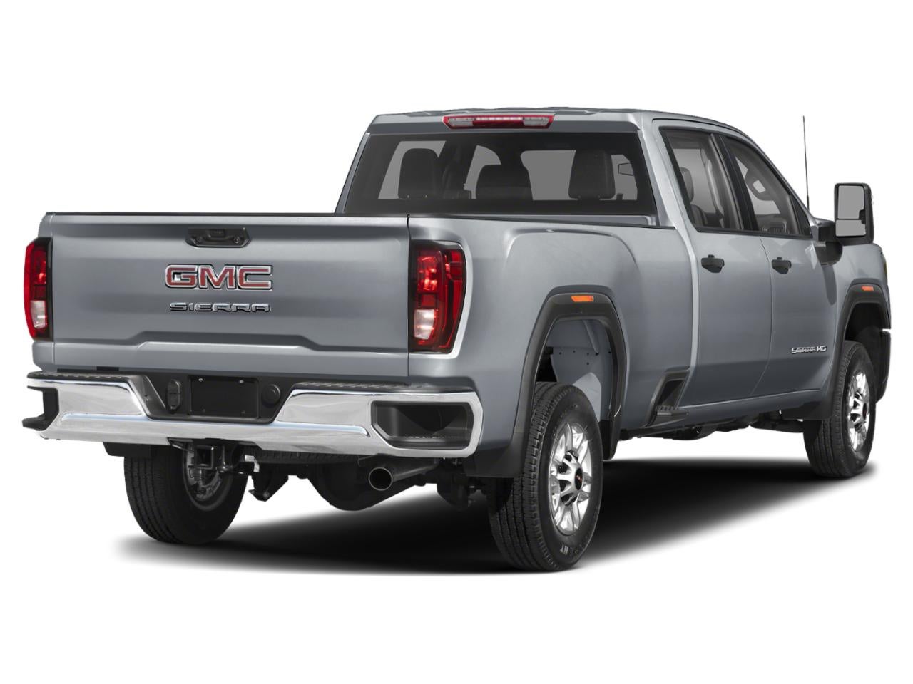 2024 GMC Sierra 2500 HD Crew Cab Standard Box 4-Wheel Drive AT4