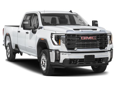 2024 GMC Sierra 2500 HD Crew Cab Standard Box 4-Wheel Drive AT4